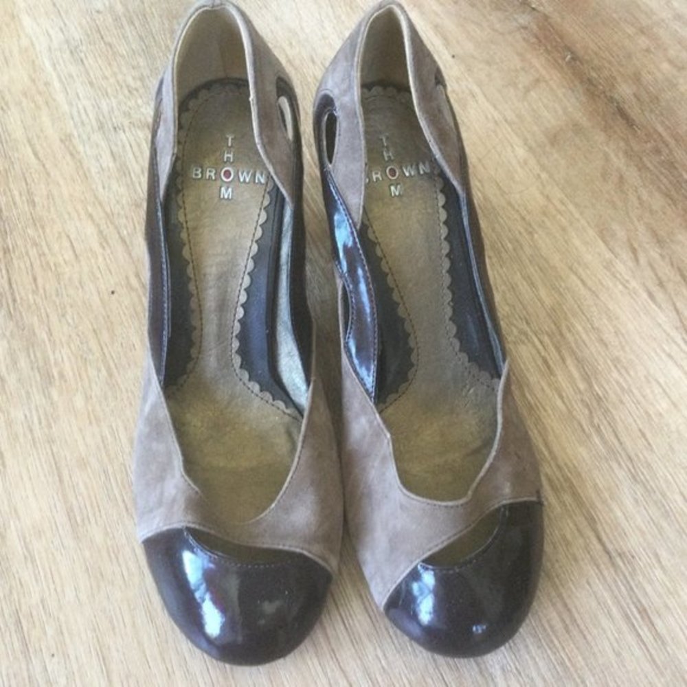 Thom Brown Heels